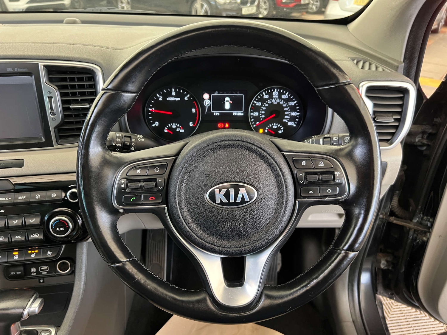 Used Kia Sportage 2016 for sale - 76363975: Photo 16
