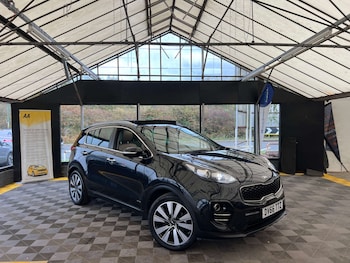 2016 - 2.0 CRDi First Edition 5dr Auto [AWD]