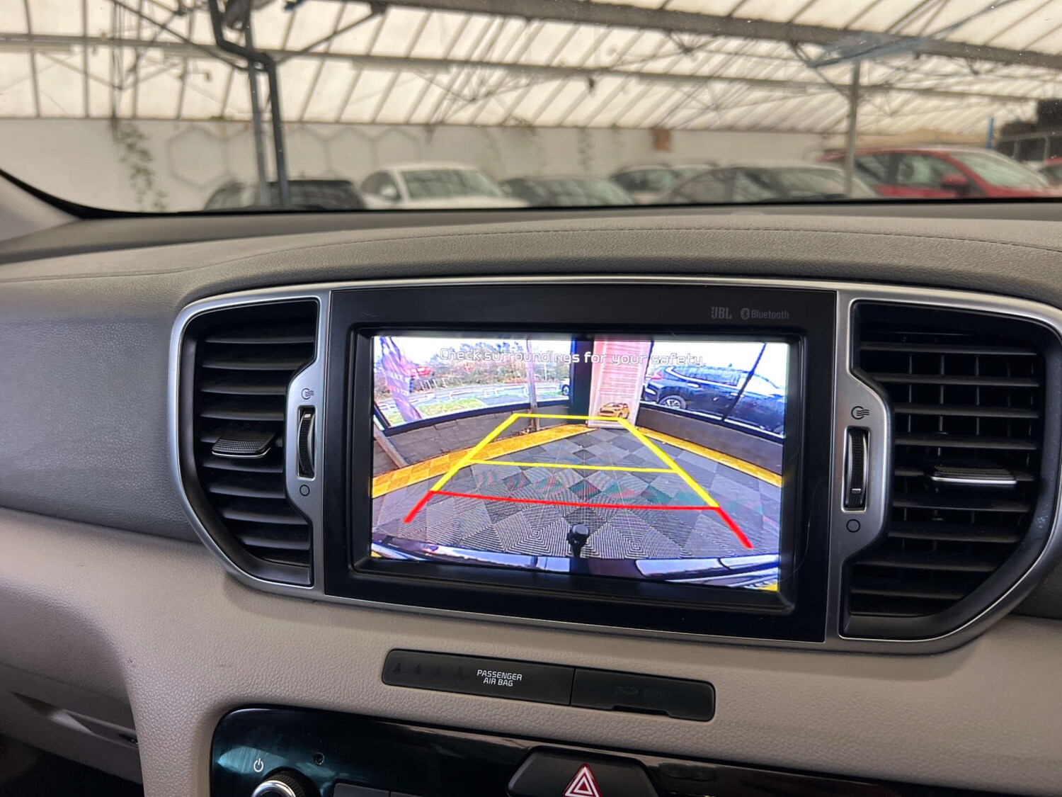 Used Kia Sportage 2016 for sale - 76363975: Photo 24