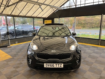 Used Kia Sportage 2016 for sale - 76363975: Photo