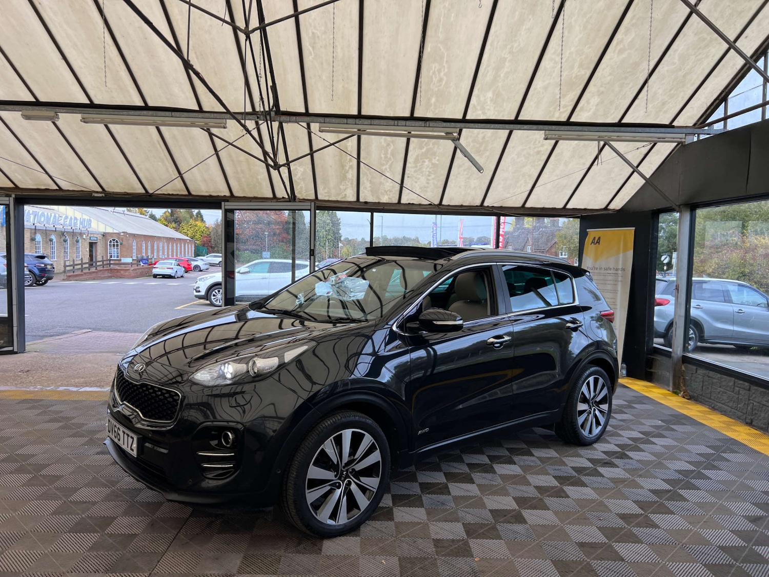 Used Kia Sportage 2016 for sale - 76363975: Photo 4