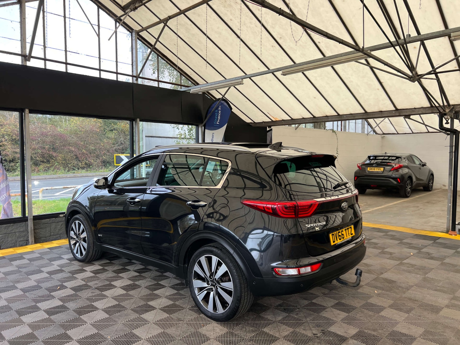 Used Kia Sportage 2016 for sale - 76363975: Photo 5