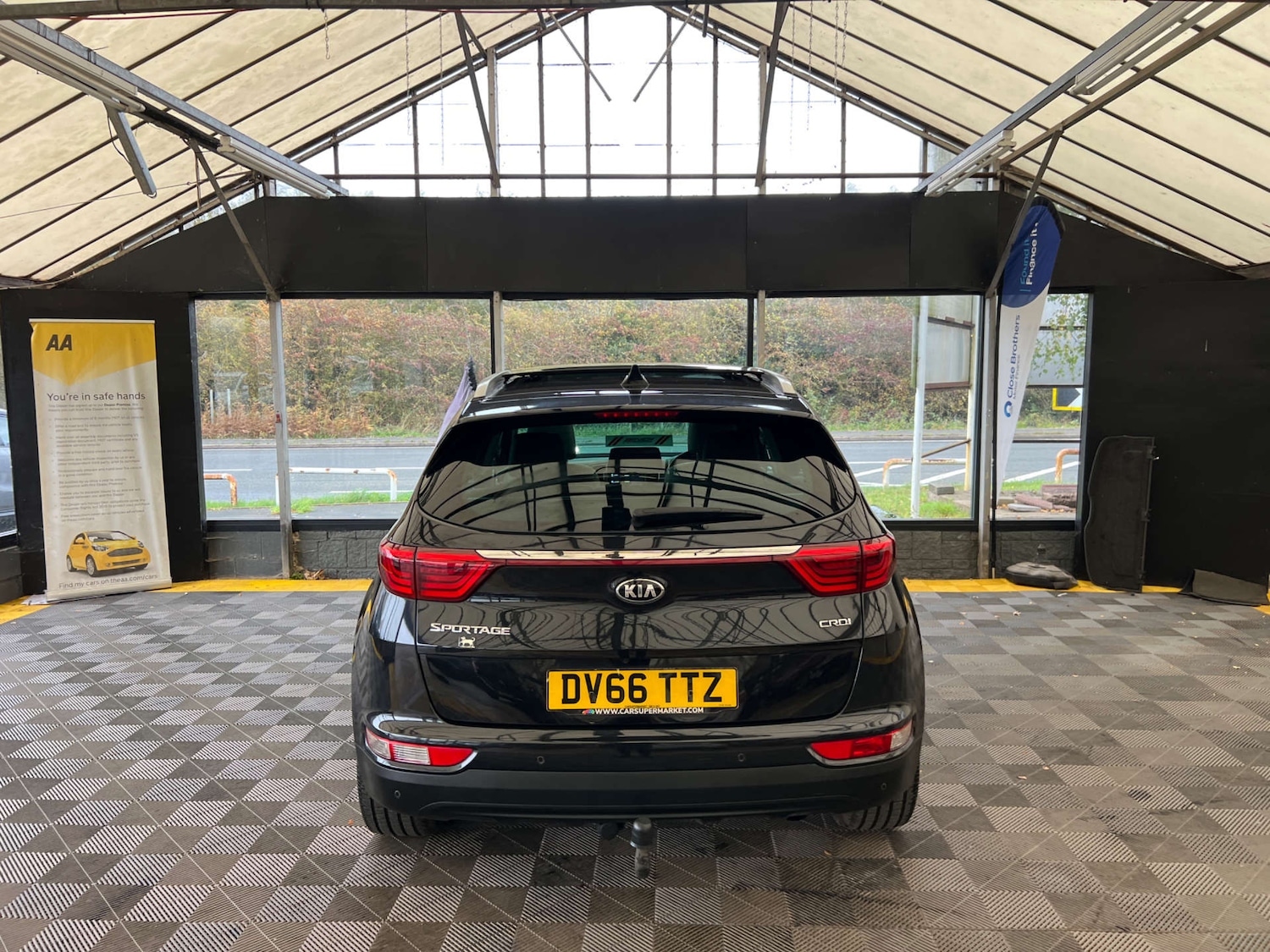 Used Kia Sportage 2016 for sale - 76363975: Photo 6