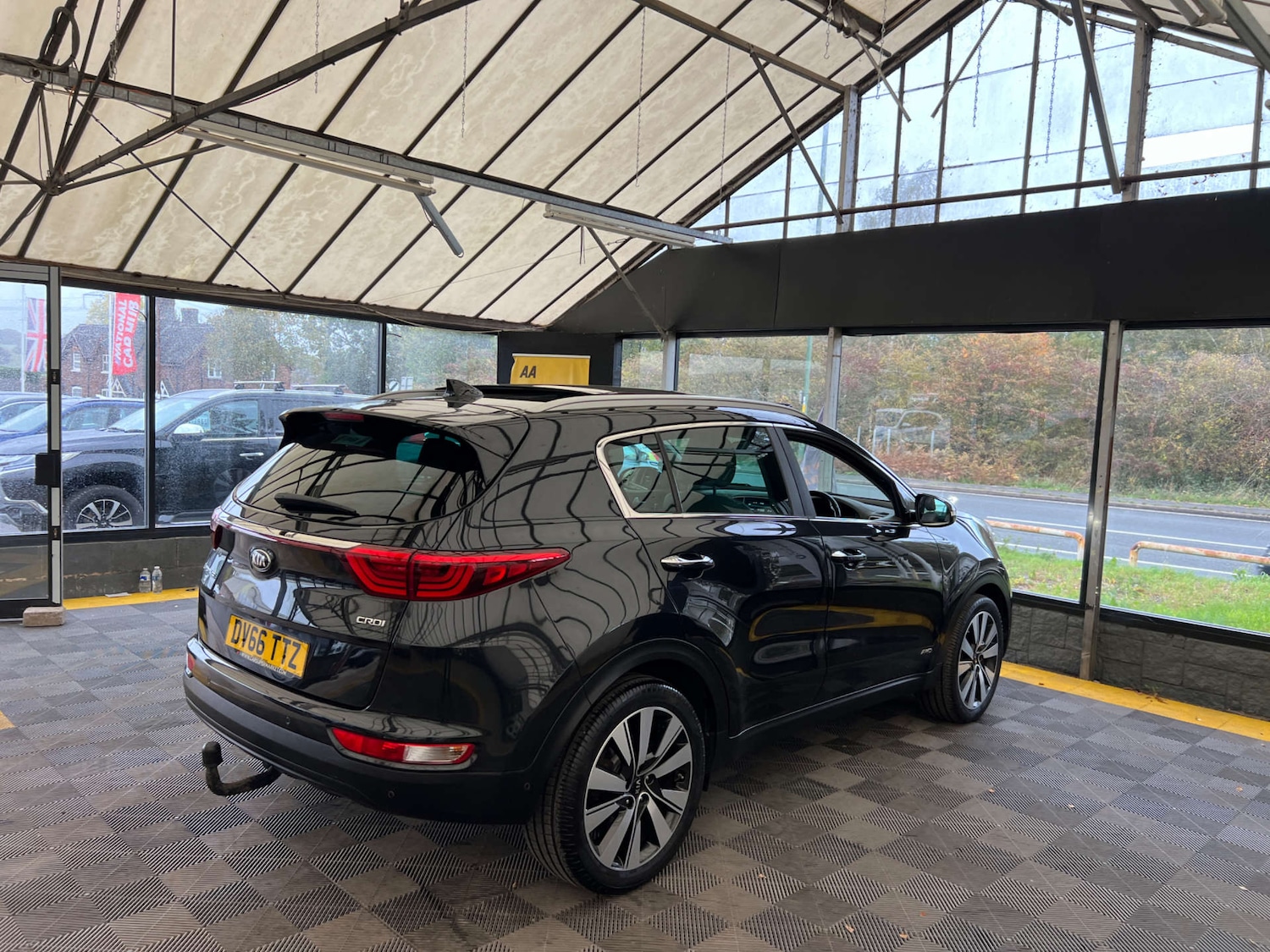 Used Kia Sportage 2016 for sale - 76363975: Photo 7