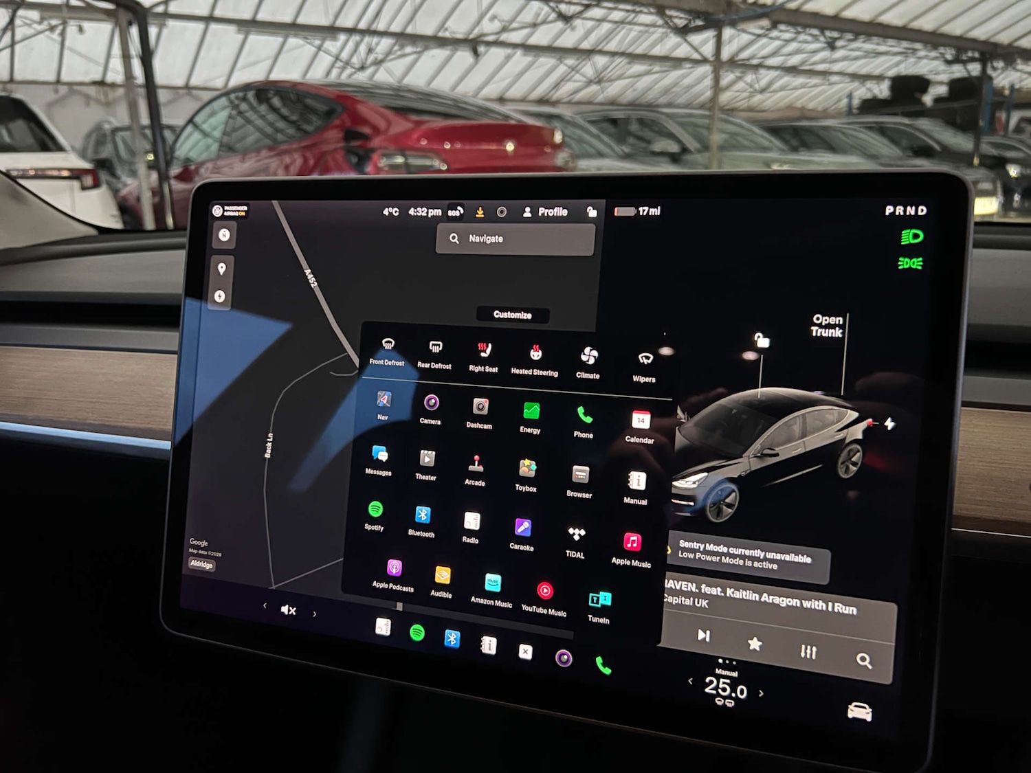 Used Tesla Model 3 2021 for sale - 77529387: Photo 17