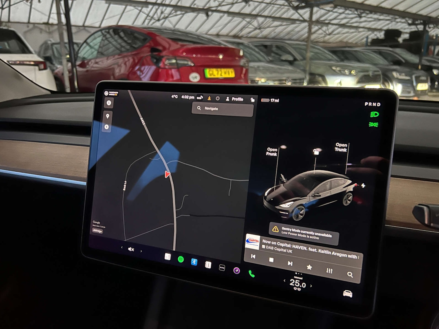 Used Tesla Model 3 2021 for sale - 77529387: Photo 18