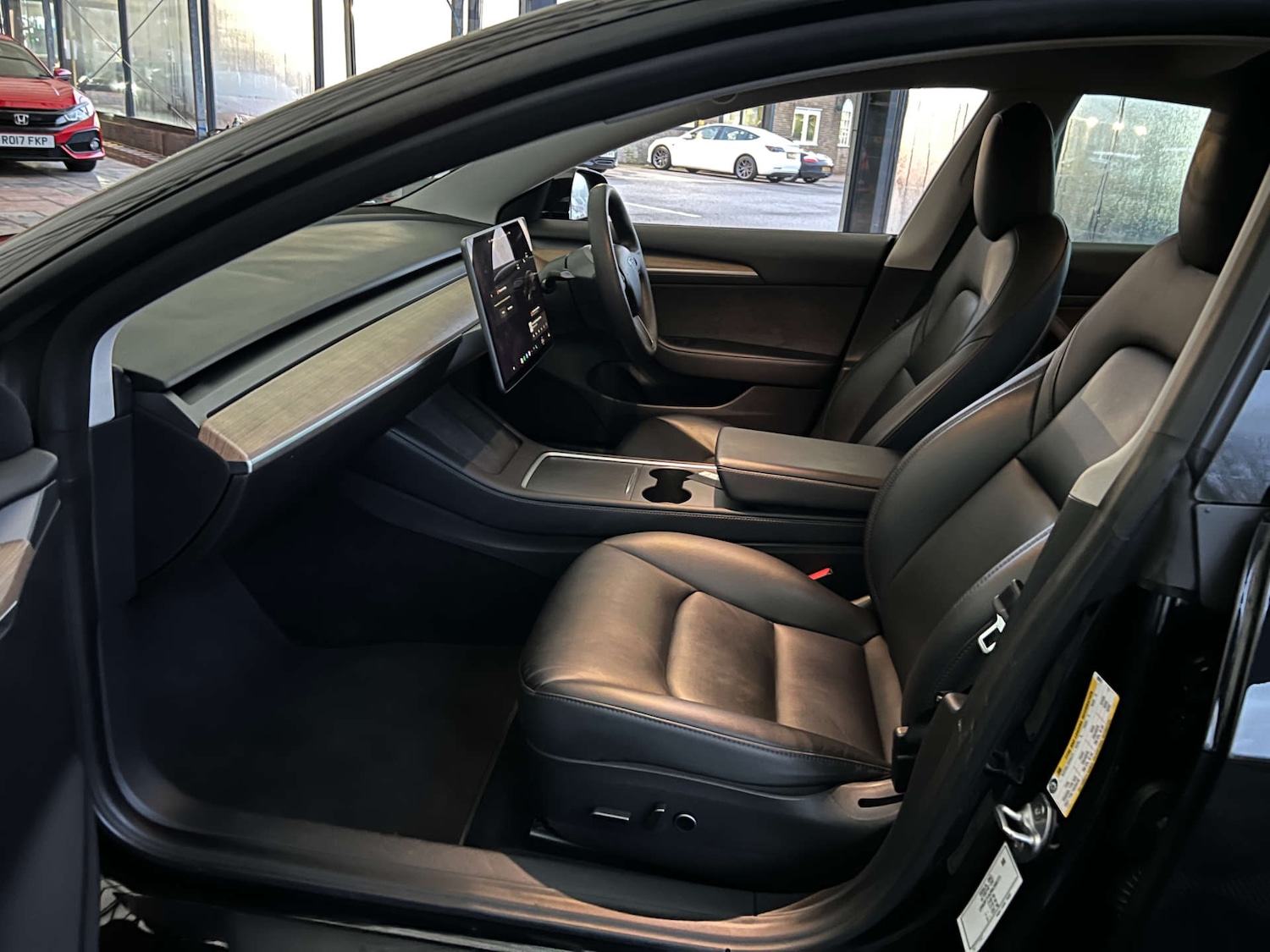 Used Tesla Model 3 2021 for sale - 77529387: Photo 19