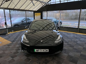 Used Tesla Model 3 2021 for sale - 77529387: Photo