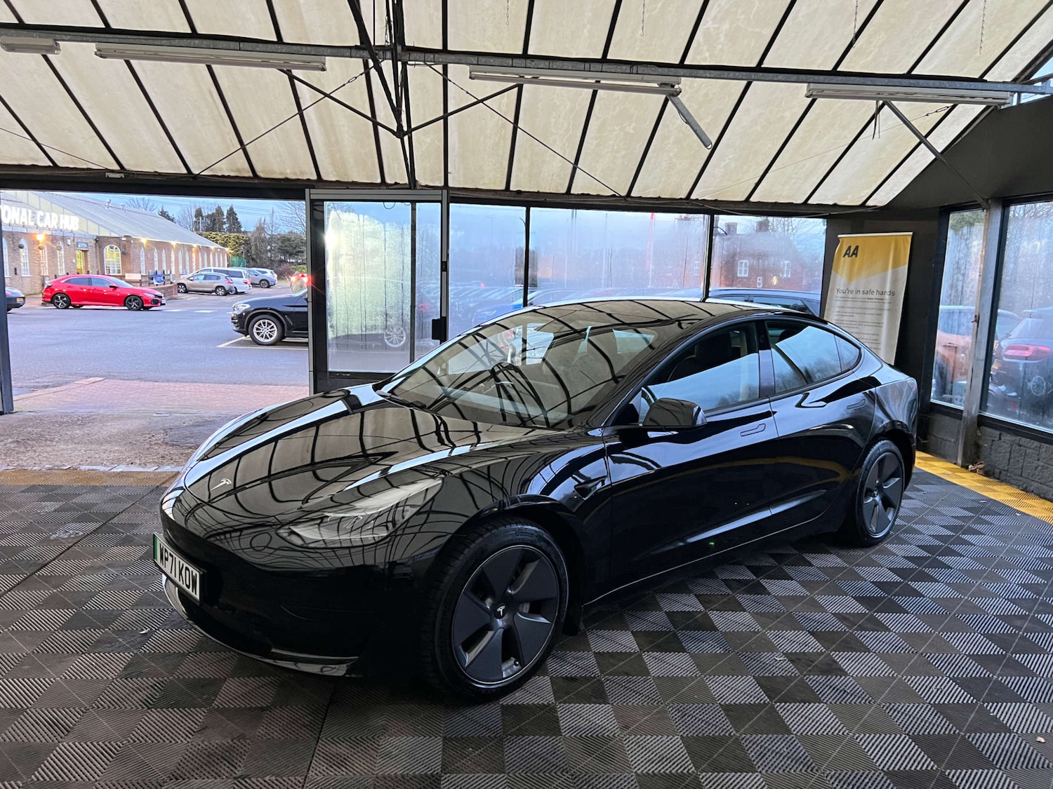 Used Tesla Model 3 2021 for sale - 77529387: Photo 4