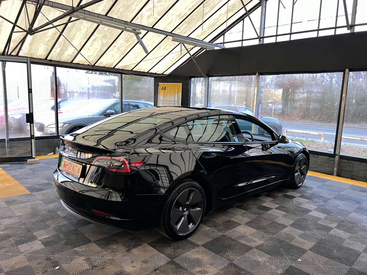 Used Tesla Model 3 2021 for sale - 77529387: Photo 8