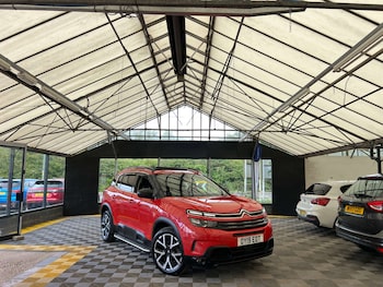 Used Citroen C5 Aircross 2019 for sale - 78650515: Photo