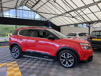 Used Citroen C5 Aircross 2019 for sale - 78650515: Photo