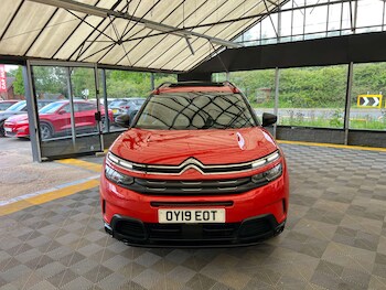Used Citroen C5 Aircross 2019 for sale - 78650515: Photo