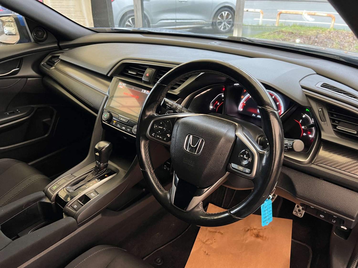 Used Honda Civic 2017 for sale - 77535044: Photo 11