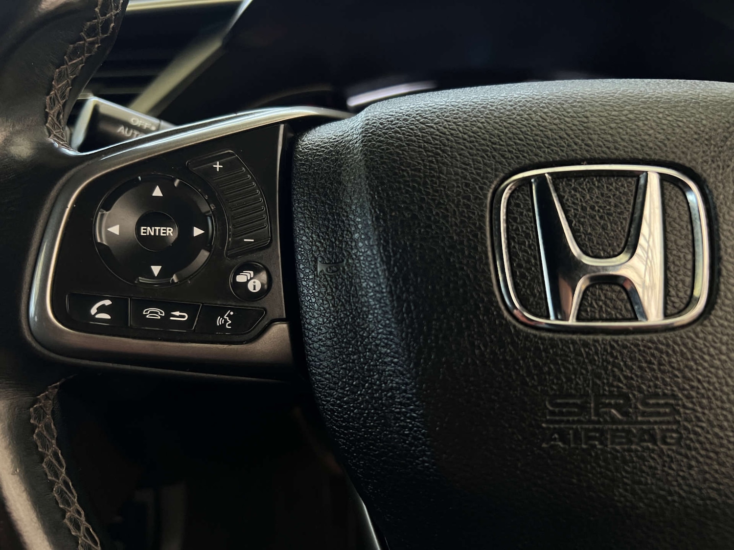 Used Honda Civic 2017 for sale - 77535044: Photo 13