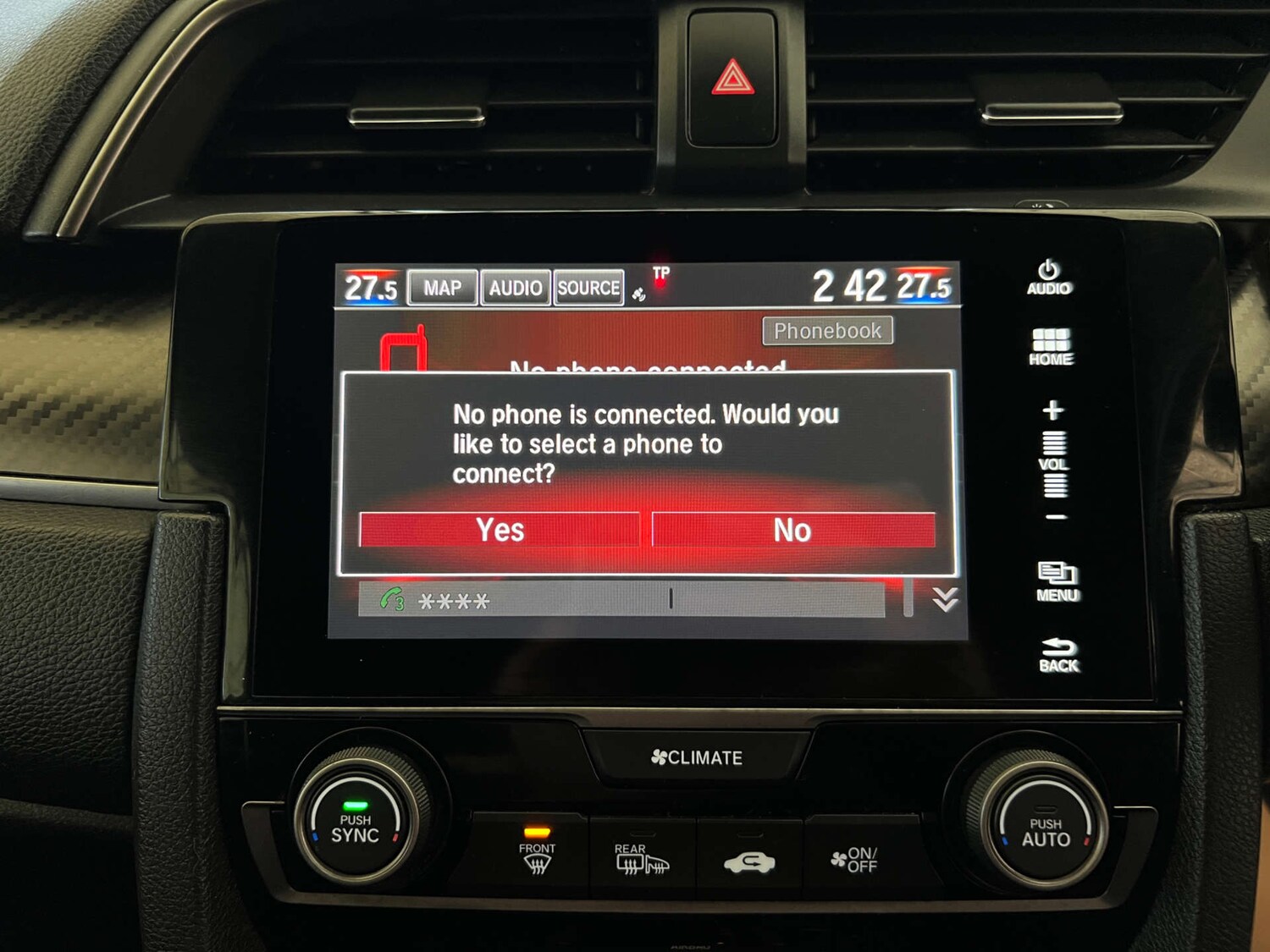 Used Honda Civic 2017 for sale - 77535044: Photo 19