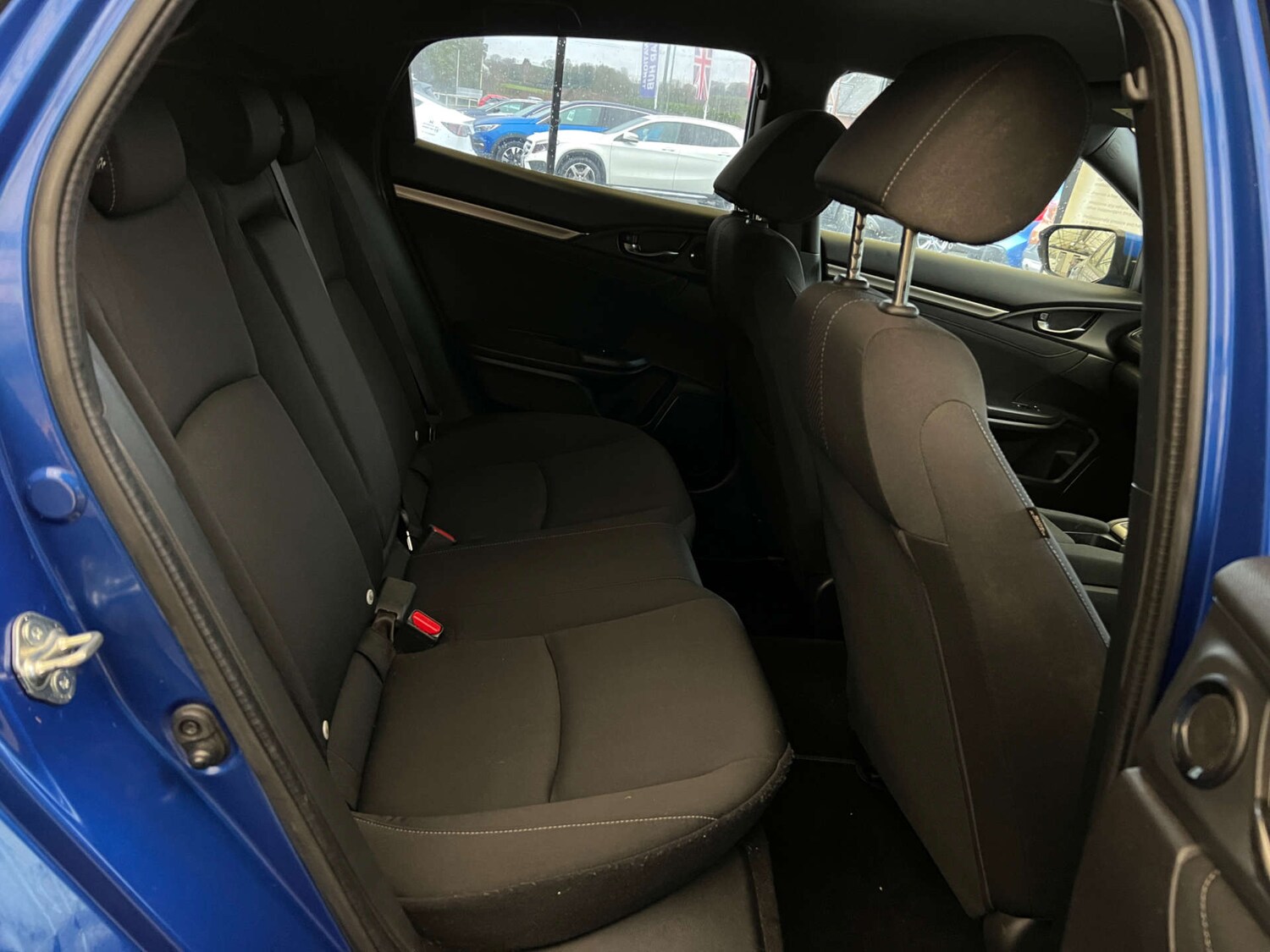 Used Honda Civic 2017 for sale - 77535044: Photo 21