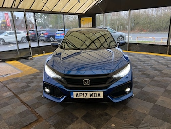 Used Honda Civic 2017 for sale - 77535044: Photo