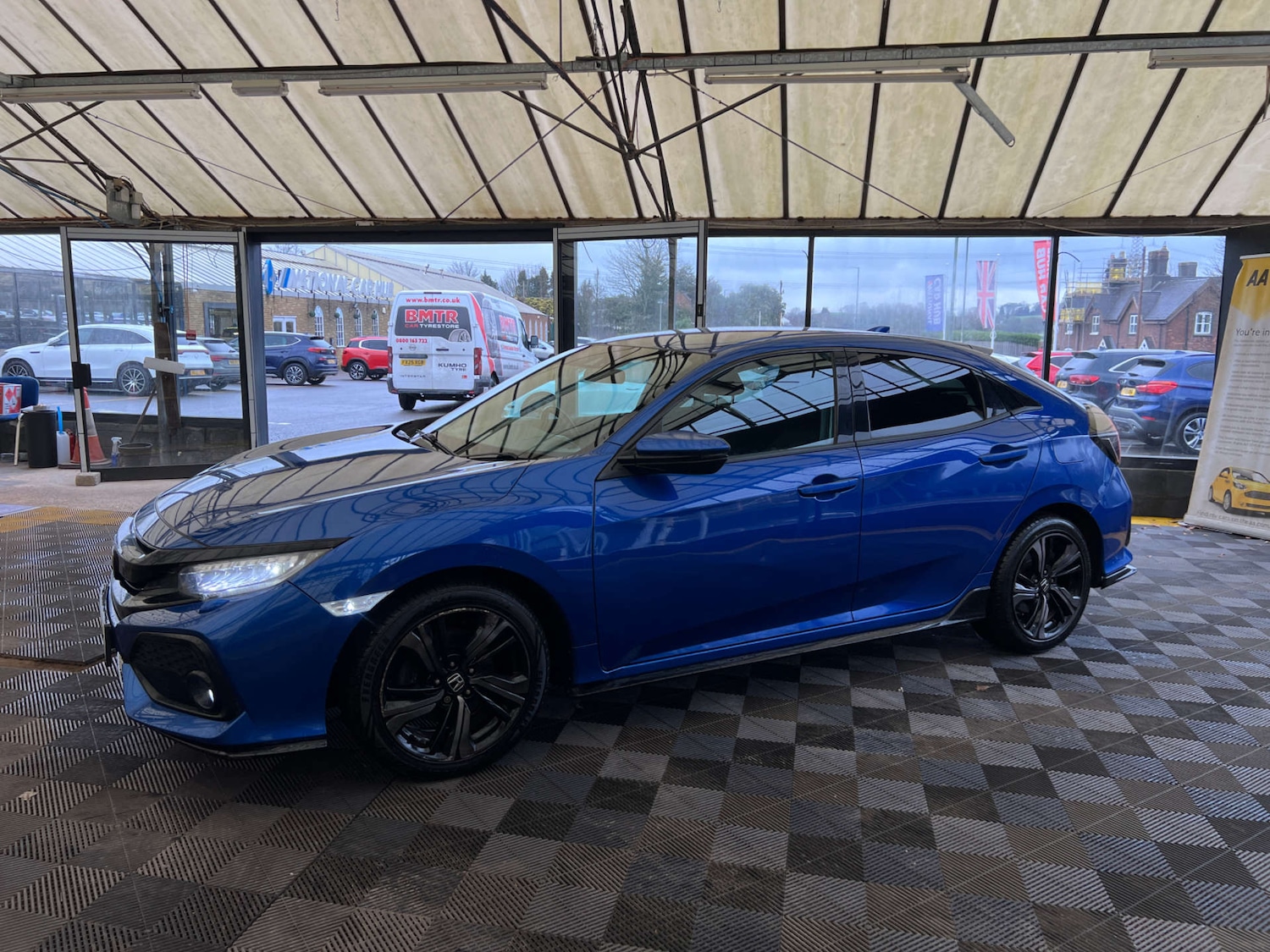 Used Honda Civic 2017 for sale - 77535044: Photo 5