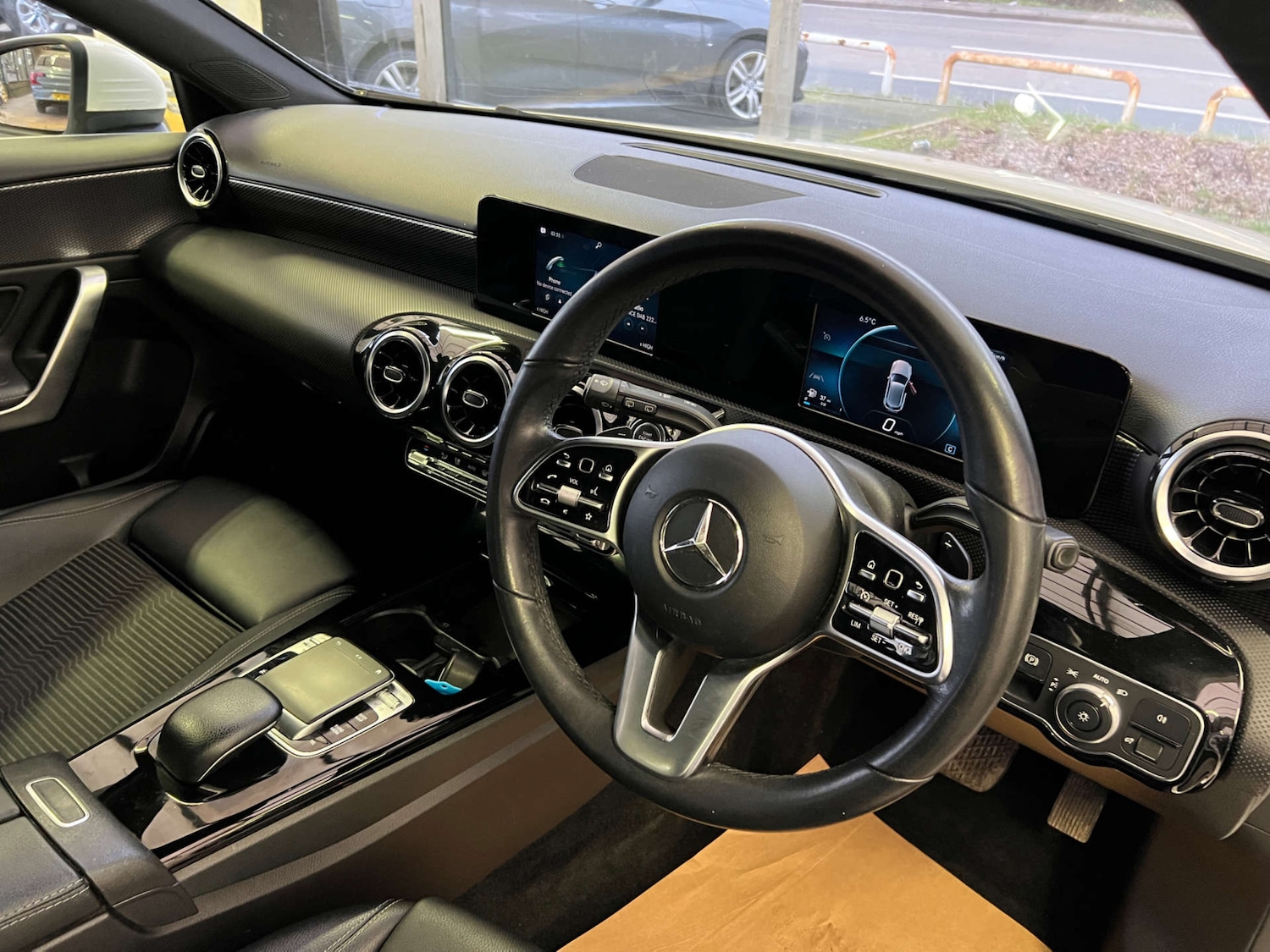 Used Mercedes-Benz A-Class 2019 for sale - 77595681: Photo 12