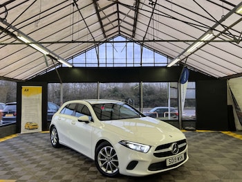 Used Mercedes-Benz A-Class 2019 for sale - 77595681: Photo