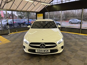 Used Mercedes-Benz A-Class 2019 for sale - 77595681: Photo