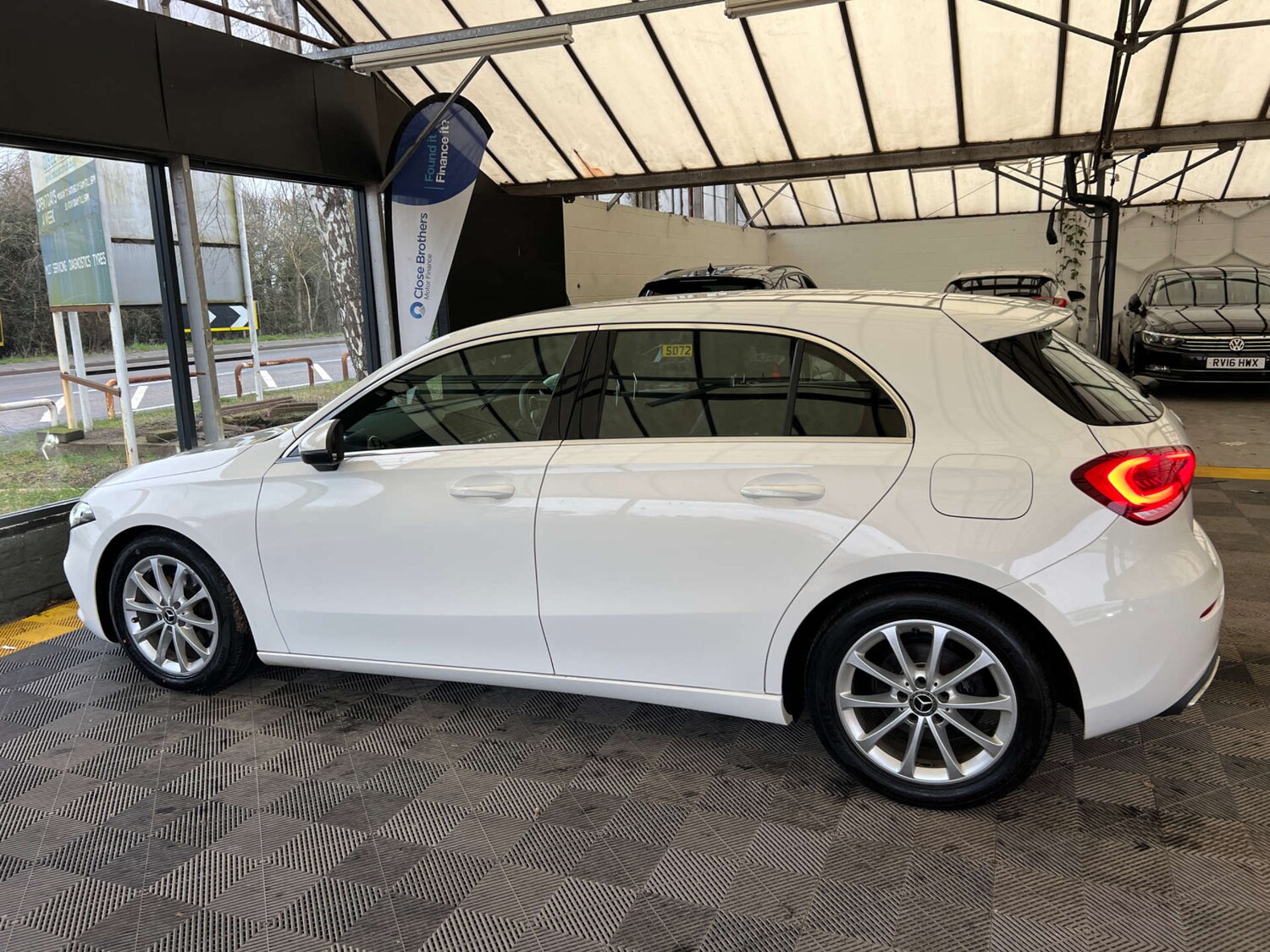 Used Mercedes-Benz A-Class 2019 for sale - 77595681: Photo 7
