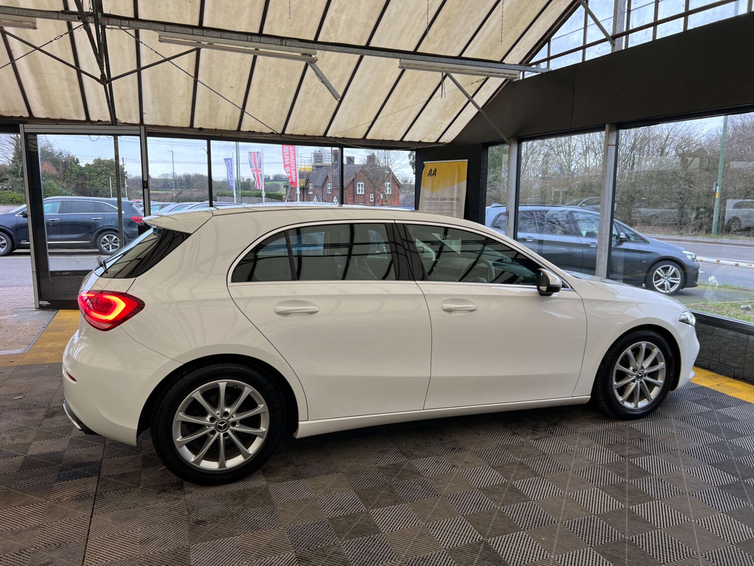 Used Mercedes-Benz A-Class 2019 for sale - 77595681: Photo 9