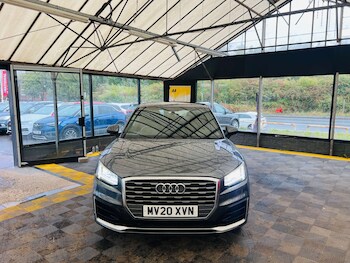 Used Audi Q2 2020 for sale - 75984065: Photo