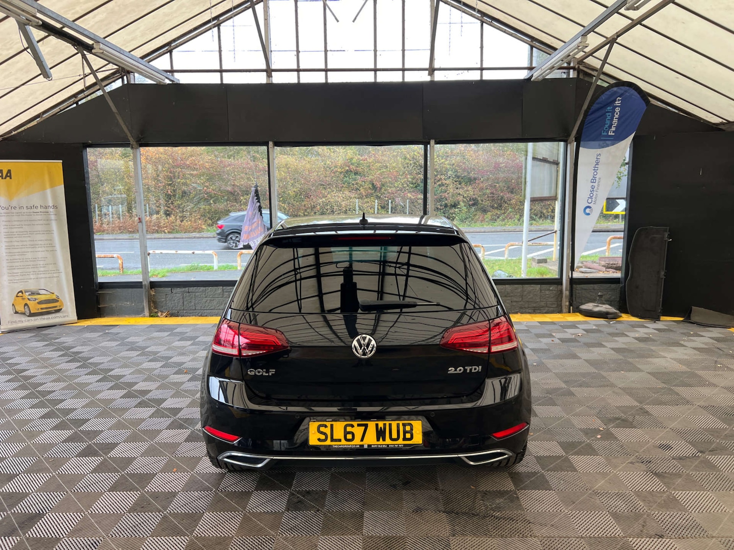 Used Volkswagen Golf 2017 for sale - 76601897: Photo 7