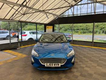 Used Ford Focus 2019 for sale - 75039462: Photo