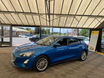 Used Ford Focus 2019 for sale - 75039462: Photo
