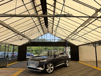 Used Audi Q4 e-tron 2022 for sale - 79245554: Photo