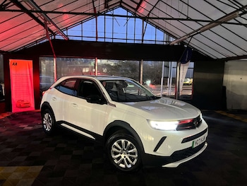 Used Vauxhall Mokka 2021 for sale - 77205124: Photo