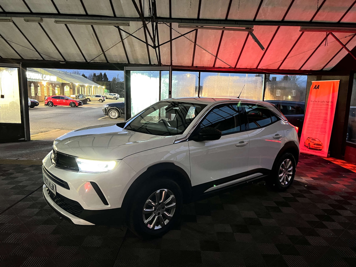 Used Vauxhall Mokka 2021 for sale - 77205124: Photo 4