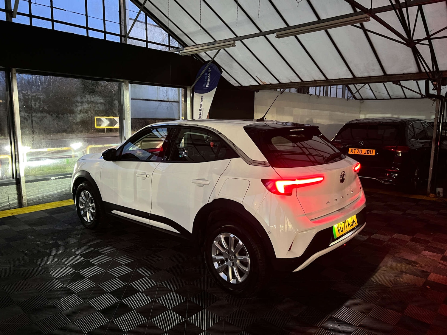 Used Vauxhall Mokka 2021 for sale - 77205124: Photo 5