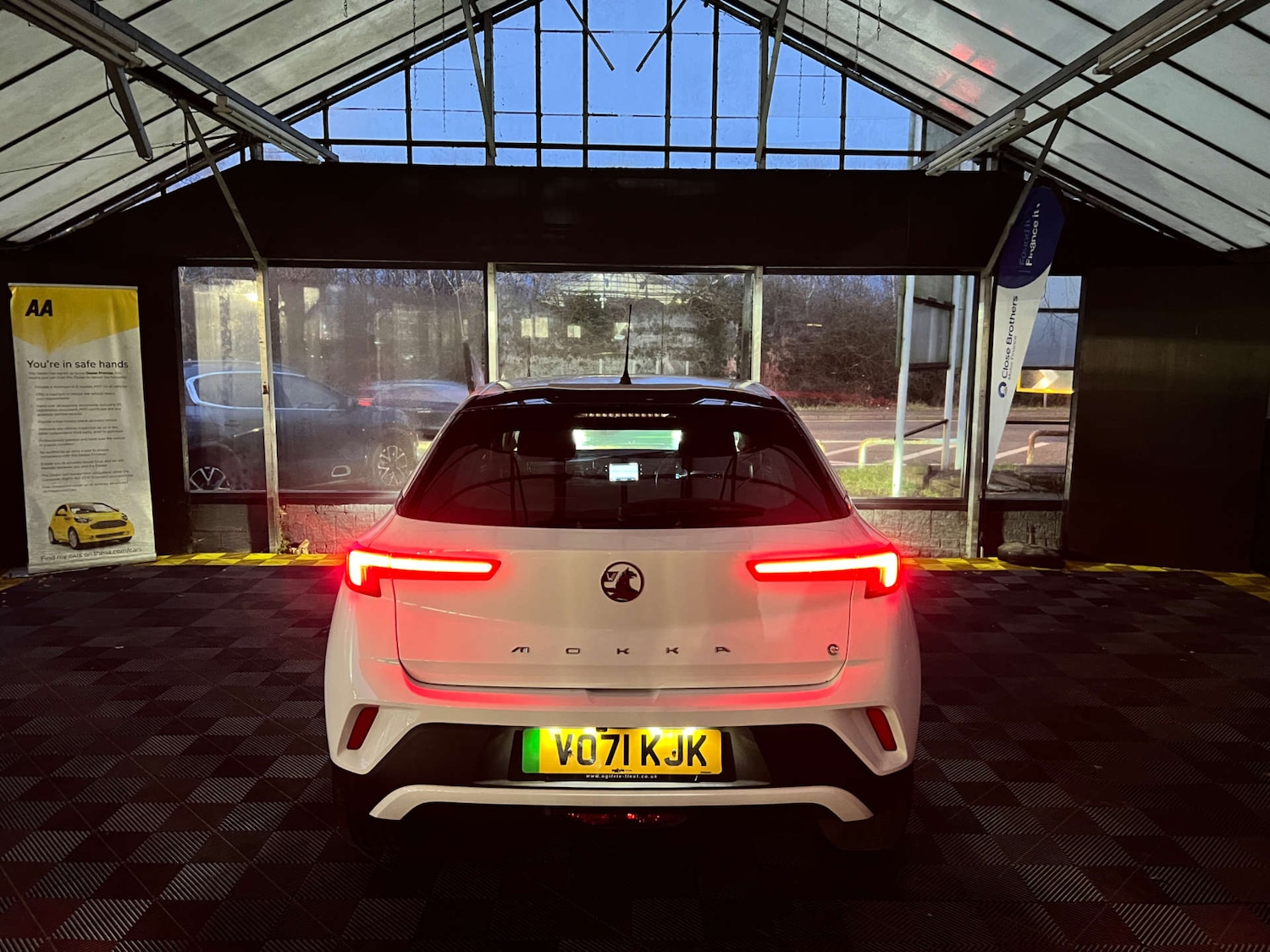 Used Vauxhall Mokka 2021 for sale - 77205124: Photo 7