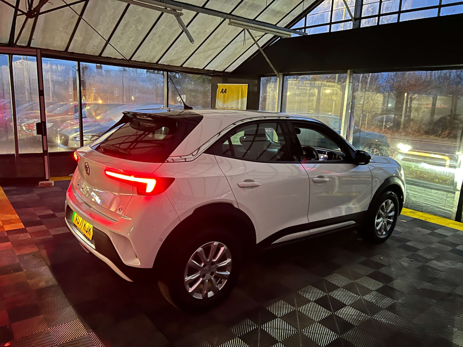 Used Vauxhall Mokka 2021 for sale - 77205124: Photo 8