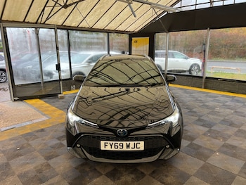 Used Toyota Corolla 2019 for sale - 76541322: Photo