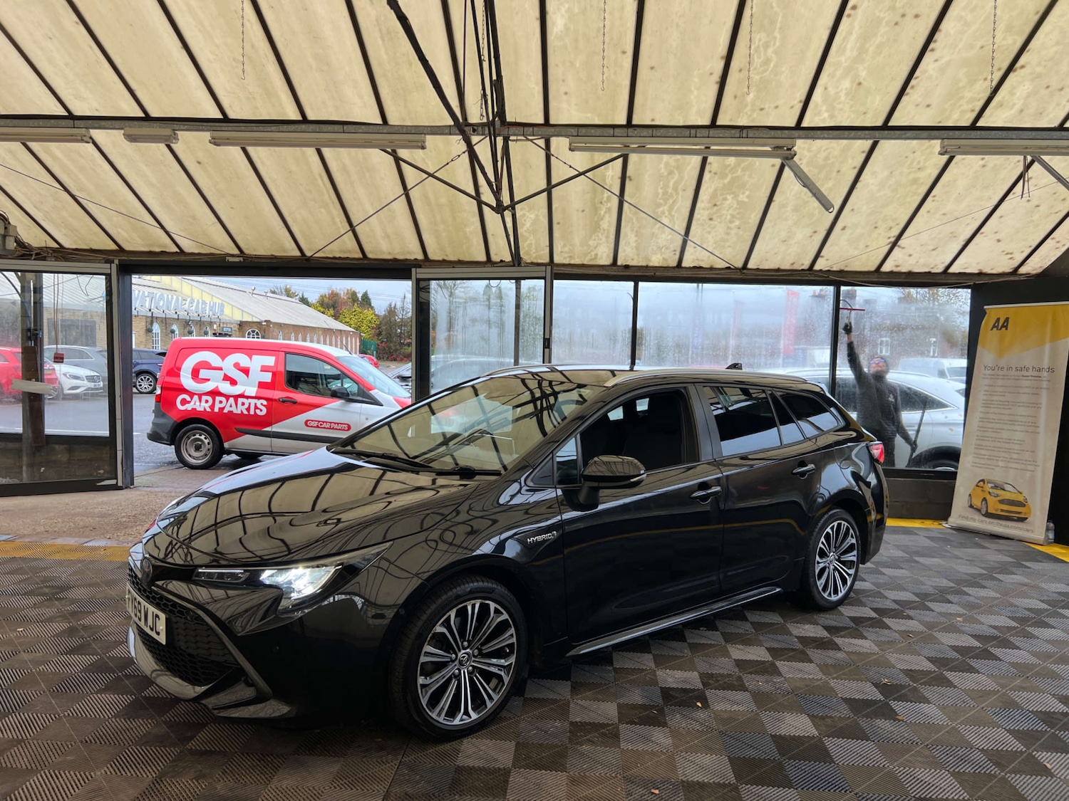 Used Toyota Corolla 2019 for sale - 76541322: Photo 4