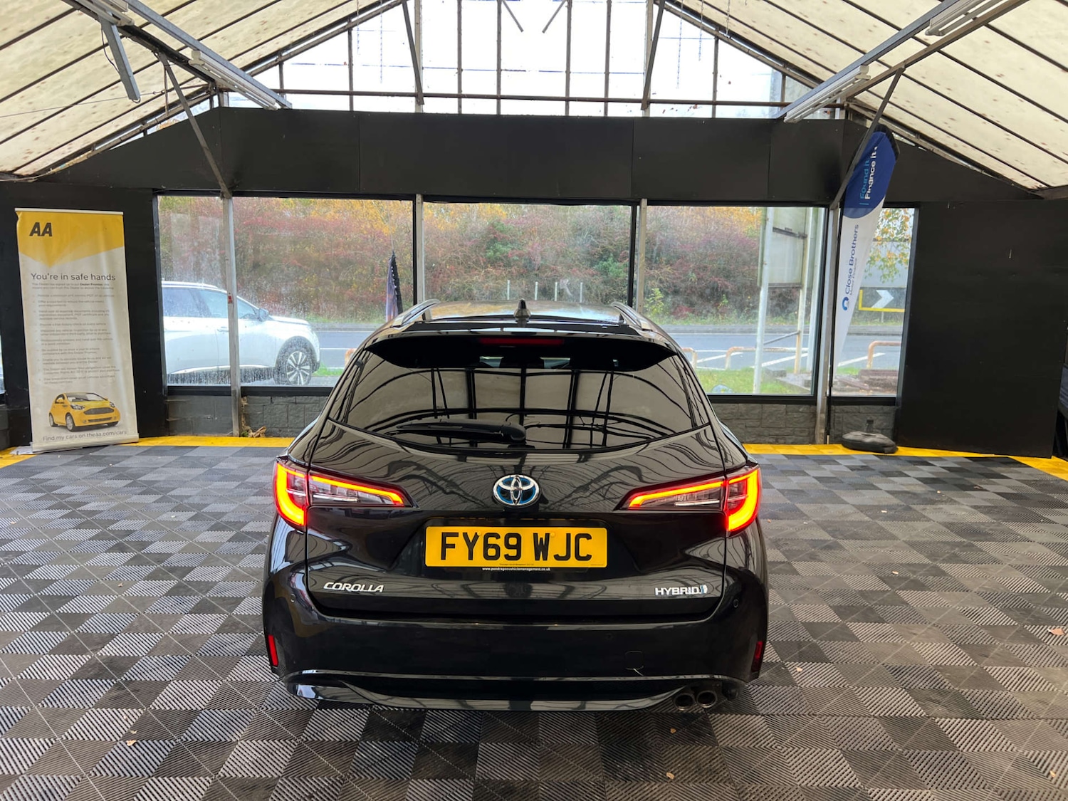 Used Toyota Corolla 2019 for sale - 76541322: Photo 6