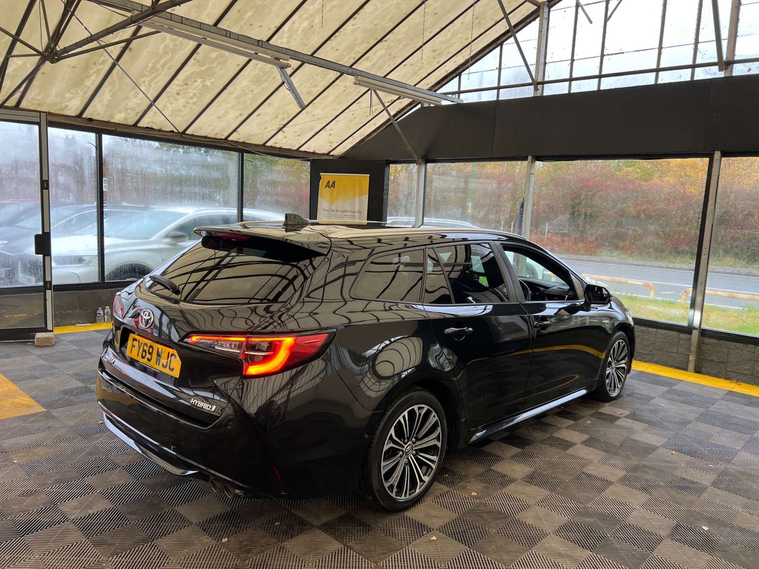 Used Toyota Corolla 2019 for sale - 76541322: Photo 8