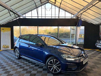2017 - 2.0 Golf R-Line TDI BlueMotion Technology Semi-Auto 5dr