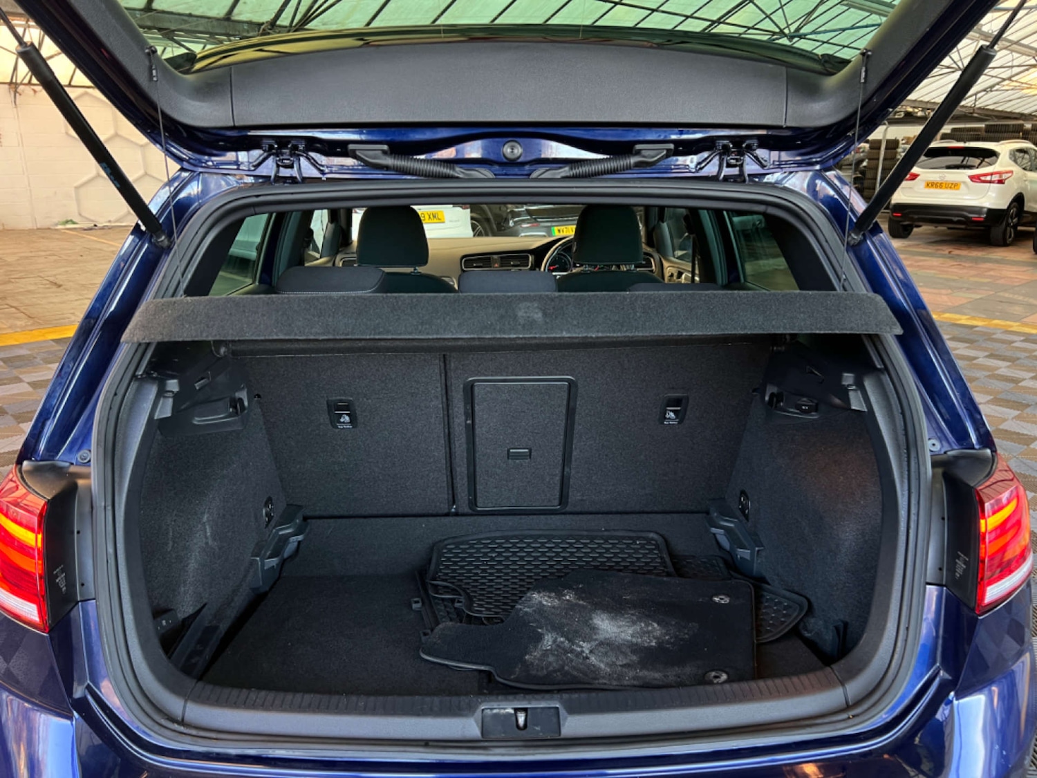Vehicle 38