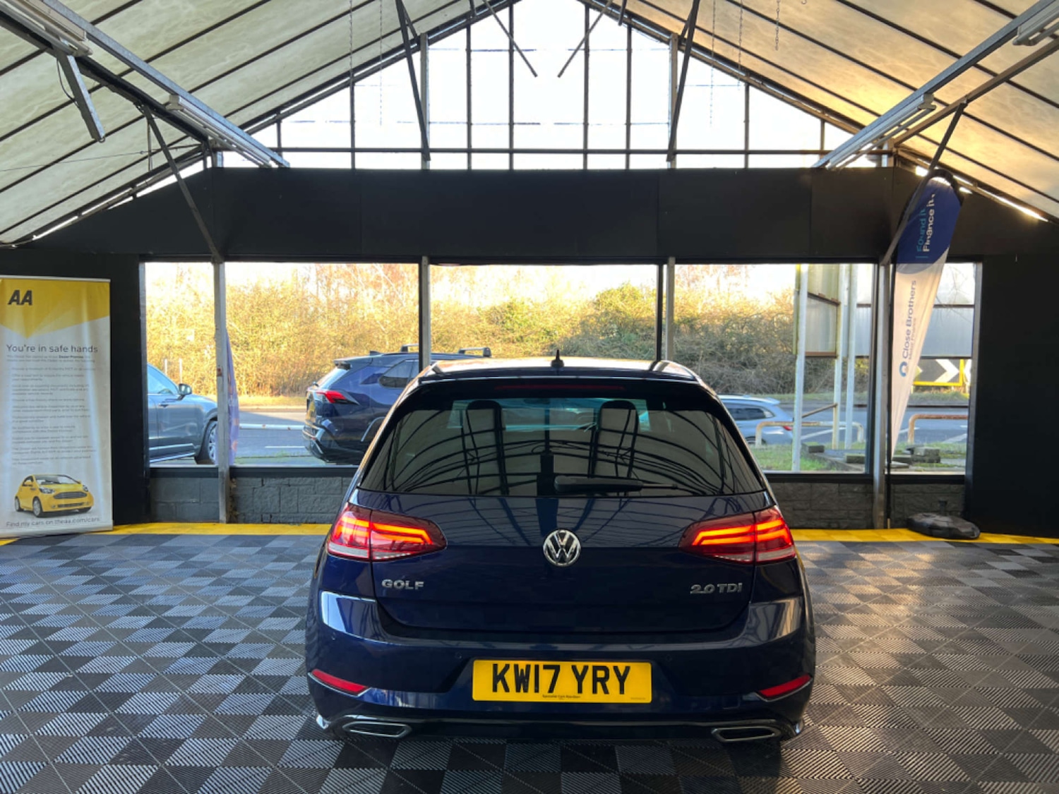 Vehicle 8
