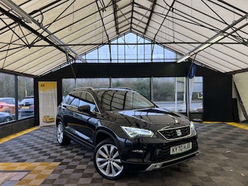 Used SEAT Ateca 2020 for sale - 77342189: Photo