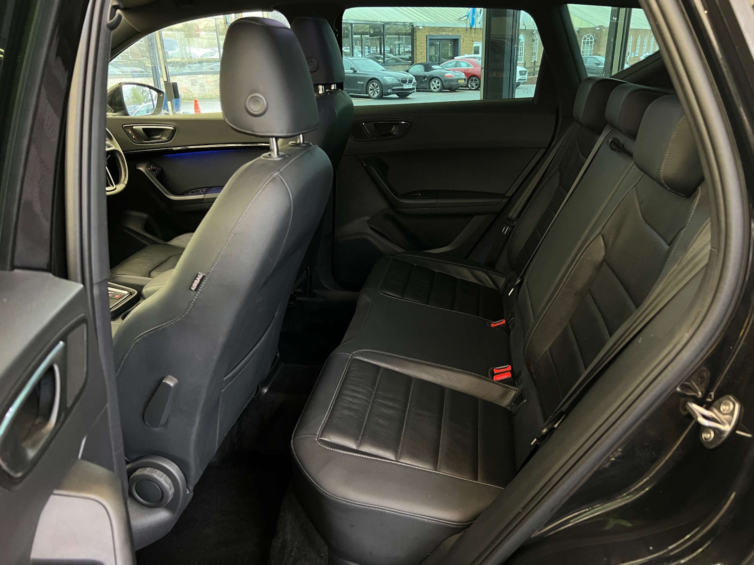Used SEAT Ateca 2020 for sale - 77342189: Photo 24