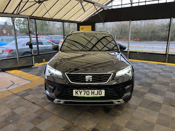 Used SEAT Ateca 2020 for sale - 77342189: Photo