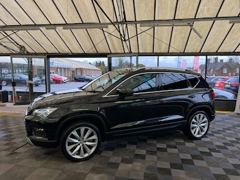 Used SEAT Ateca 2020 for sale - 77342189: Photo