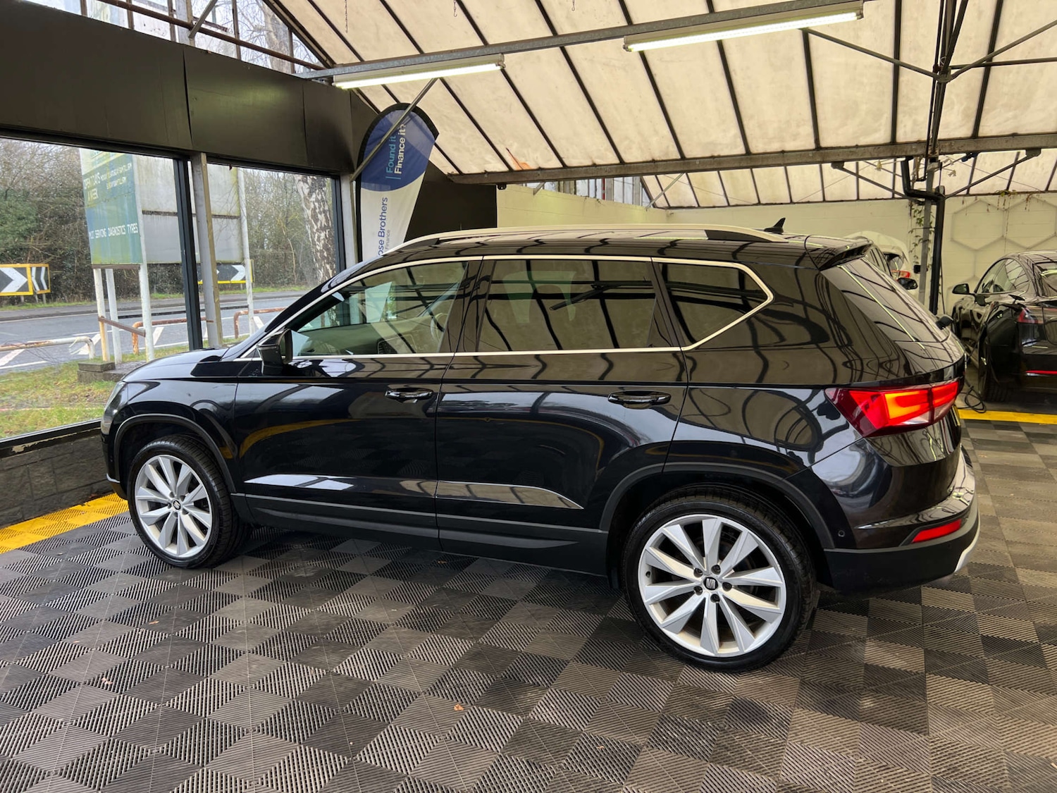 Used SEAT Ateca 2020 for sale - 77342189: Photo 5